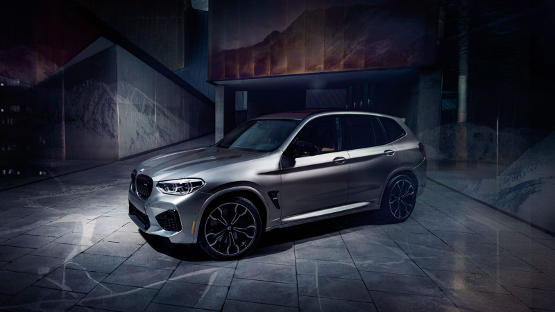 Illustration for article titled The 2020 BMW X3 M starts at $69,900; X4 M at $73,400